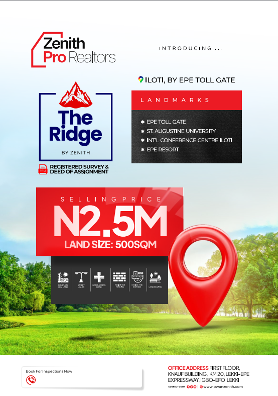 The Ridge
