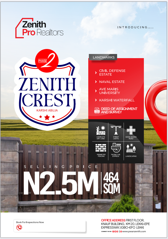 Zenith Crest